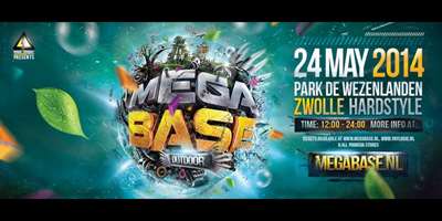 Megabase Outdoor 2014