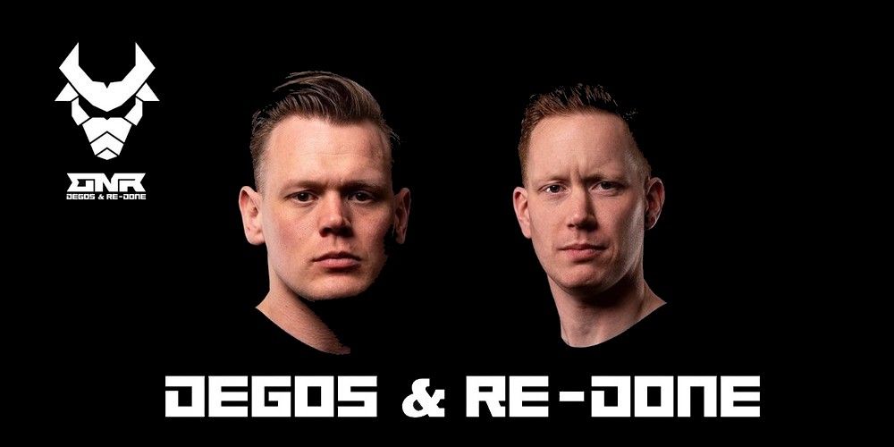 Degos & Re-Done - Versatile