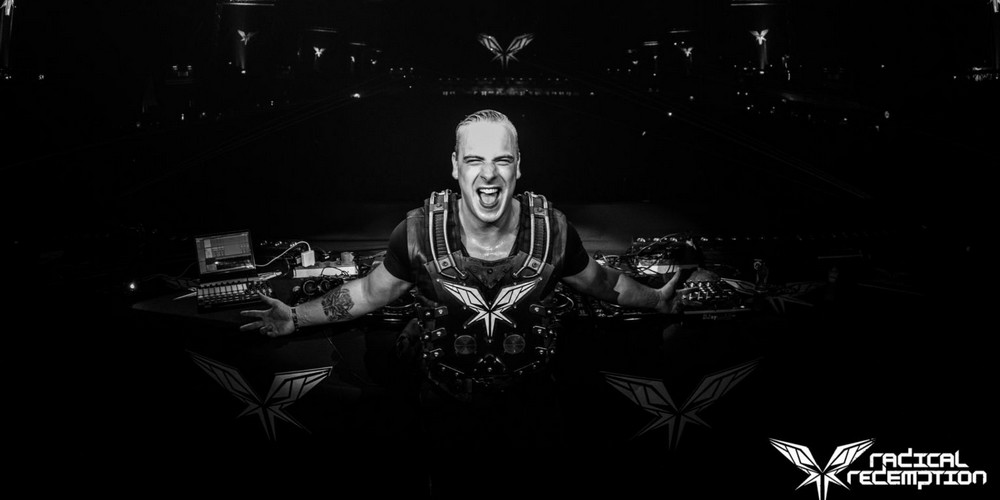 Radical Redemption - No Retaliation