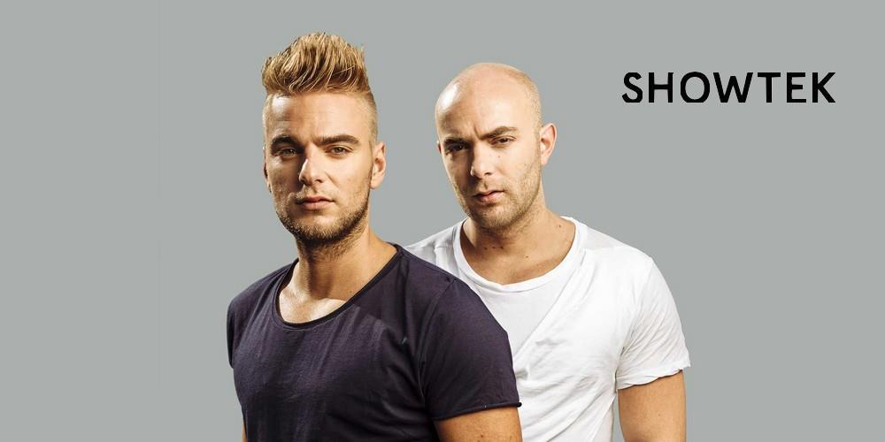 Showtek - We Speak Music Again (D-Sturb Remix)