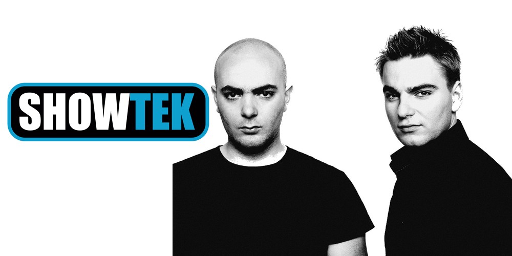 Showtek - B.E.U.K.