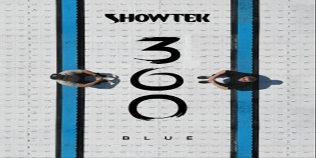 Album : Showtek - 360 Blue