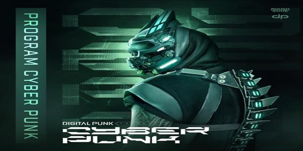 Album : Digital Punk - Cyber Punk E.P.