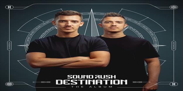 Album : Sound Rush - Destination