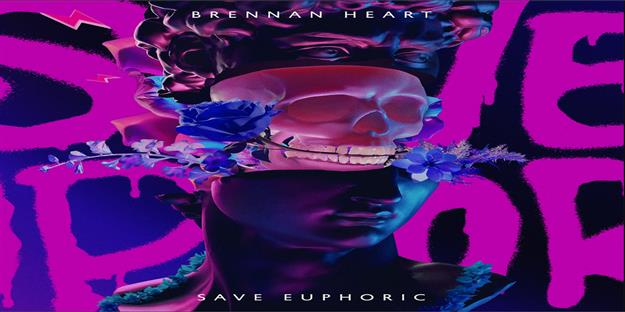 Album : Brennan Heart - Save Euphoric