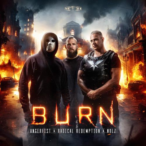 Radical Redemption - Burn