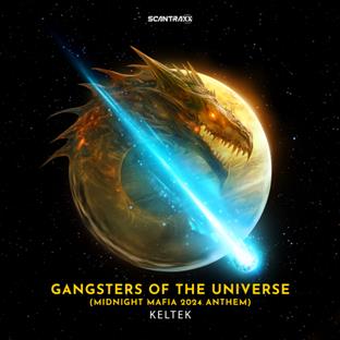 Keltek - Gangsters Of The Universe (Midnight Mafia 2024)