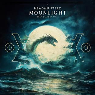 Headhunterz - Moonlight (Feat. Diantra Faye)