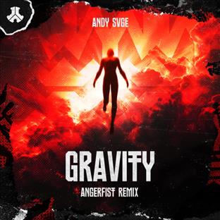 Angerfist - Gravity (Feat. Andy SVGE) (Angerfist Remix)