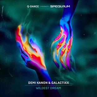 Demi Kanon - Wildest Dream (Feat. Galactixx)
