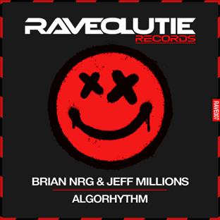 Brian NRG - Algorhythm (Feat. Jeff Millions)
