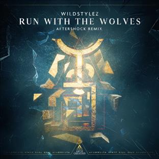 Wildstylez - Run With The Wolves (Feat. E-Life) (Aftershock Remix)
