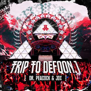 JDX - Trip To Defqon1 (Feat. Dr Peacock)