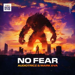 Audiotricz - No Fear (Feat. Mark Eva)