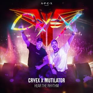 Cryex - Hear The Rythm (Feat. Mutilator)