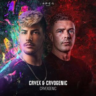 Cryex - Cryexgenic (Feat. Cryogenic)