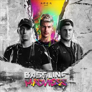 Cryex - Bassline Madness (feat. Vasto & Scarra)