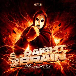 Angerfist - Straight To The Brain