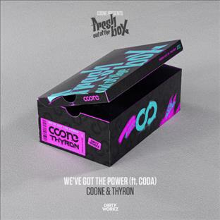 Coone - We've Got Power (Feat. Coda)