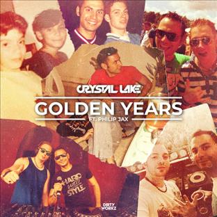 Crystal Lake - Golden Years (Feat. Philip Jax)