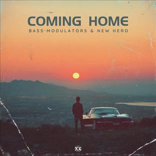 Bass Modulators - Coming Home (Feat. New Hero)