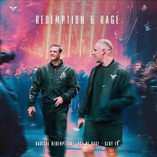 Radical Redemption - Redemption & Rage (Feat. GLDY LX)