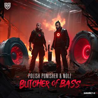 Regain - Butcher Of Bass (Polish Punisher)