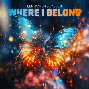 Demi Kanon - Where I Belong (Feat. Caelum)