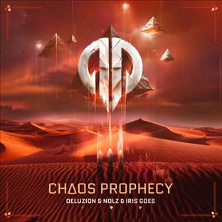 Deluzion - Chaos Prophecy (Feat. Iris Goes)