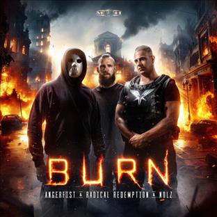 Radical Redemption - Burn